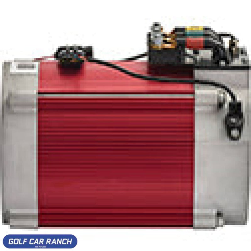 AC MOTOR CLUB CAR 5KW 10 SPLINE - AFM REPAIR PART