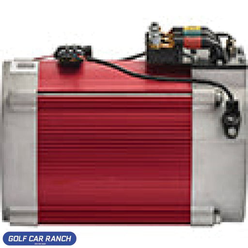 AC MOTOR CLUB CAR 5KW 10 SPLINE - AFM REPAIR PART