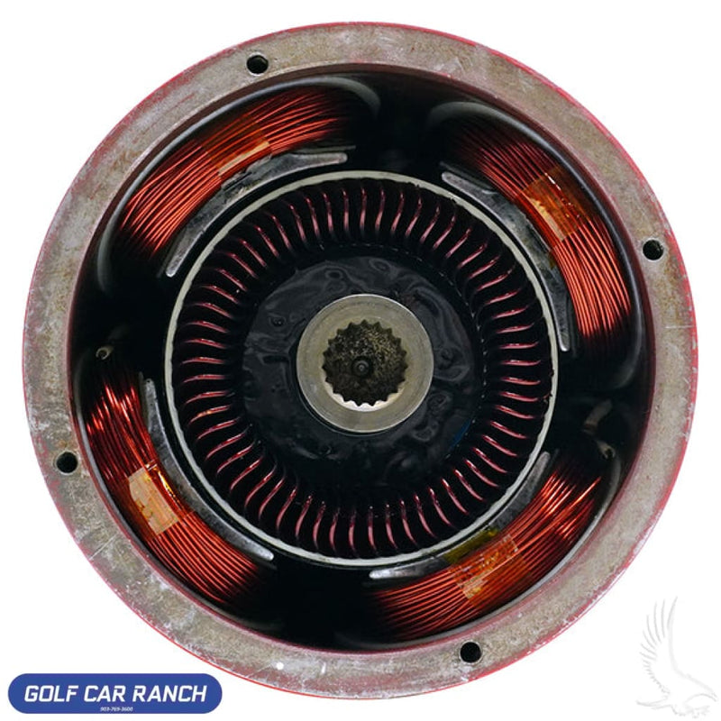 MOT-2D Motor Yamaha Drive ELECTRIC MOTOR