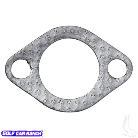 MUF-0017 Exhaust Gasket, E-Z-Go RXV 08+, TXT w/Kawasaki