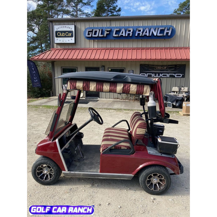 USED CLUB CAR GOLF CART - DS