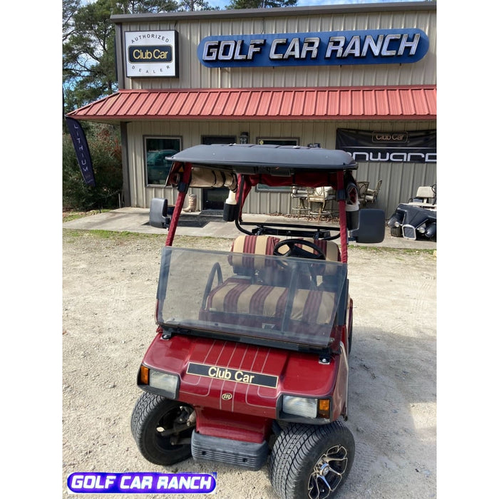 USED CLUB CAR GOLF CART - DS