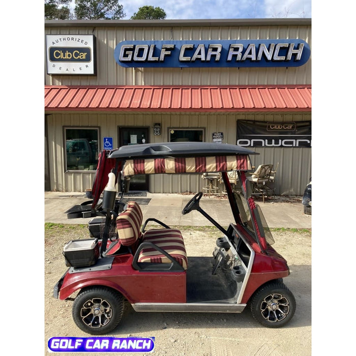 USED CLUB CAR GOLF CART - DS