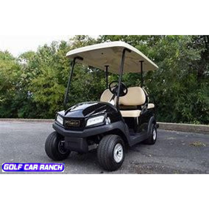 CLUB CAR OEM METALLIC COWL - TEMPO - WITH CUTOUTS FOR LIGHTS