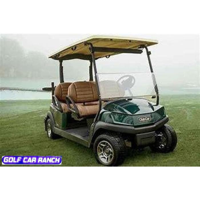 CLUB CAR OEM METALLIC COWL - TEMPO - WITH CUTOUTS FOR LIGHTS