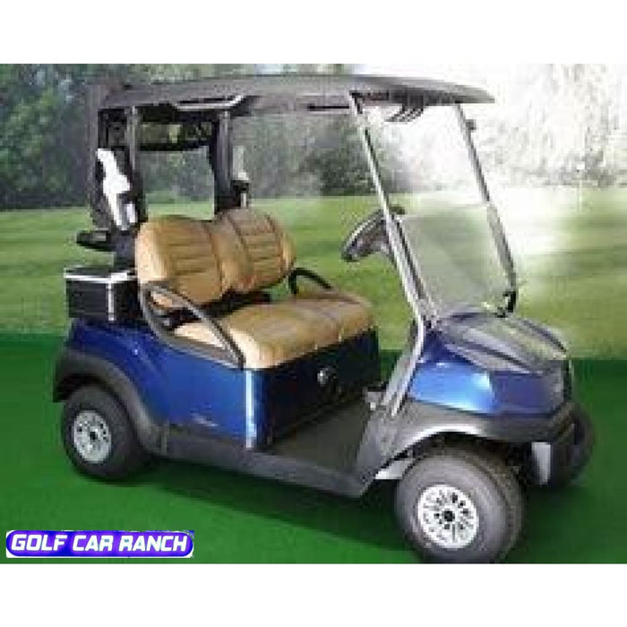 CLUB CAR OEM METALLIC COWL - TEMPO - WITH CUTOUTS FOR LIGHTS