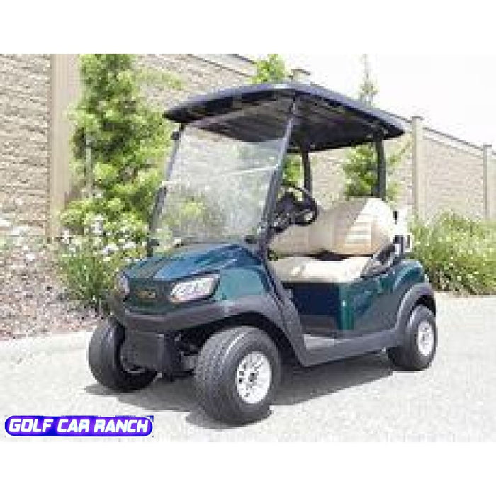 CLUB CAR OEM METALLIC COWL - TEMPO - WITH CUTOUTS FOR LIGHTS