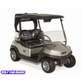 CLUB CAR OEM METALLIC COWL - TEMPO - WITH CUTOUTS FOR LIGHTS