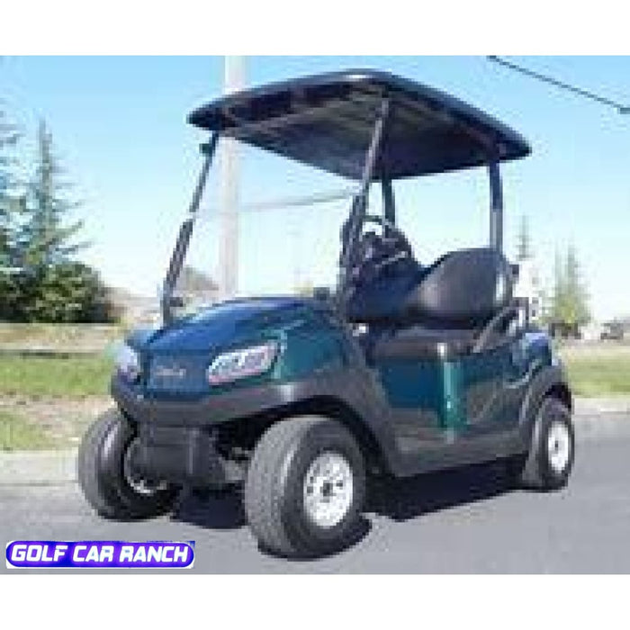 CLUB CAR OEM METALLIC COWL - TEMPO - WITH CUTOUTS FOR LIGHTS