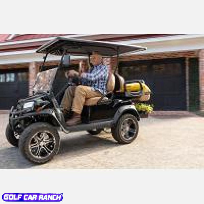 CARENAGE MÉTALLIQUE OEM CLUB CAR - TEMPO - AVEC DÉCOUPES POUR LUMIÈRES