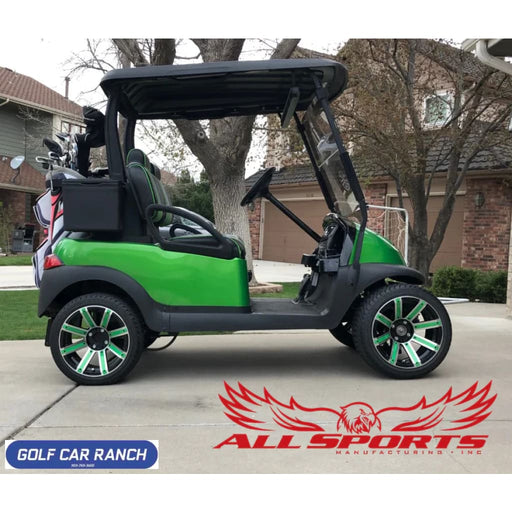 Club Car Precedent A-Arm Lift Kit - 2004-2011 - ALL SPORTS - Electric - AFM ACCESSORY