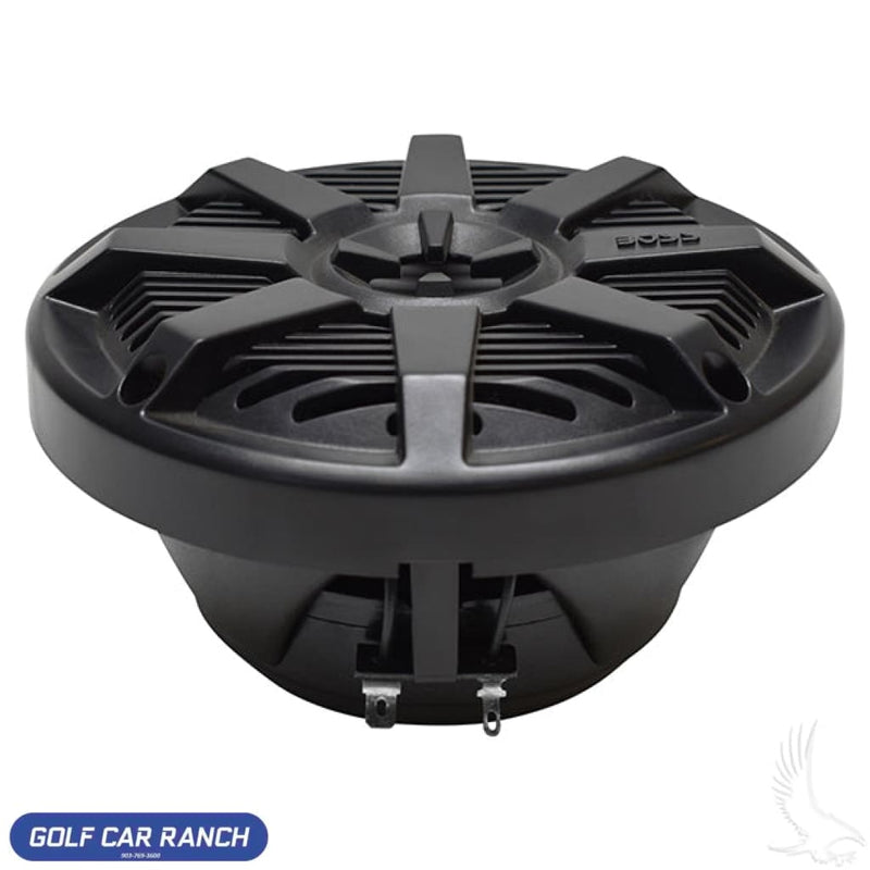 RAD-004 Speakers SET OF 2 BOSS 5.25’’ Round Marine 2-Way 150W electronic