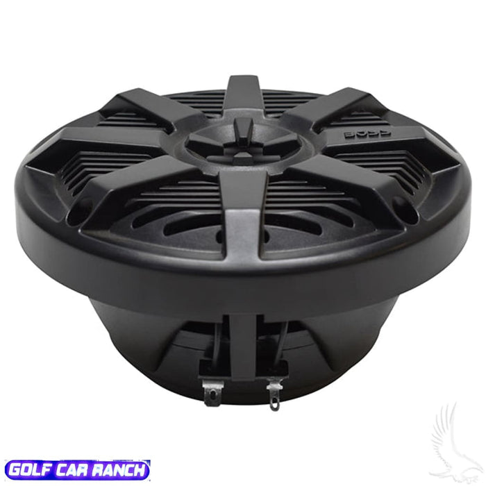 RAD-004 Speakers, SET OF 2, BOSS 5.25" Round Marine, 2-Way 150W