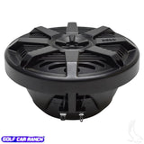 RAD-004 Speakers, SET OF 2, BOSS 5.25" Round Marine, 2-Way 150W