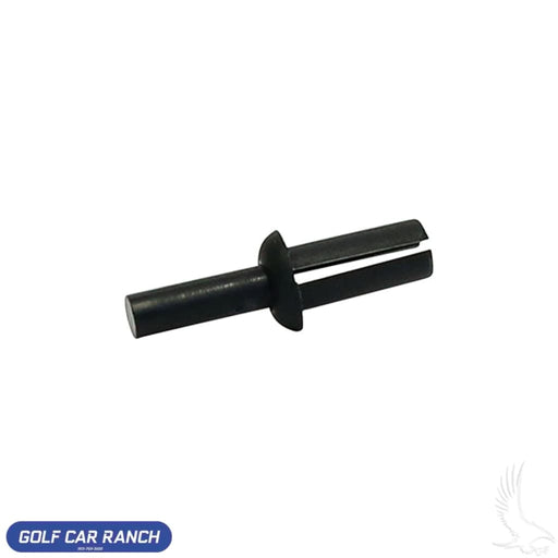 RIV-012 Drive Rivet BAG OF 20 Plastic Key Plate 3/16x3/8 E-Z-Go TXT/Medalist Hardware