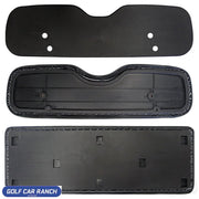 SEAT-001B Cushion Set Black RSK Accesories