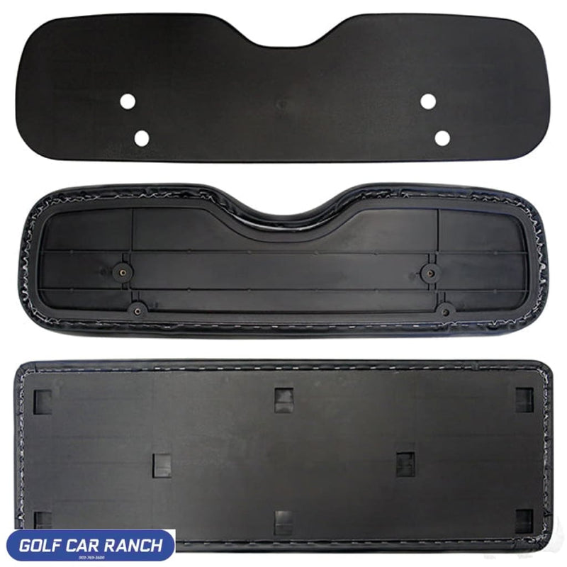 SEAT-001B Cushion Set Black RSK Accesories