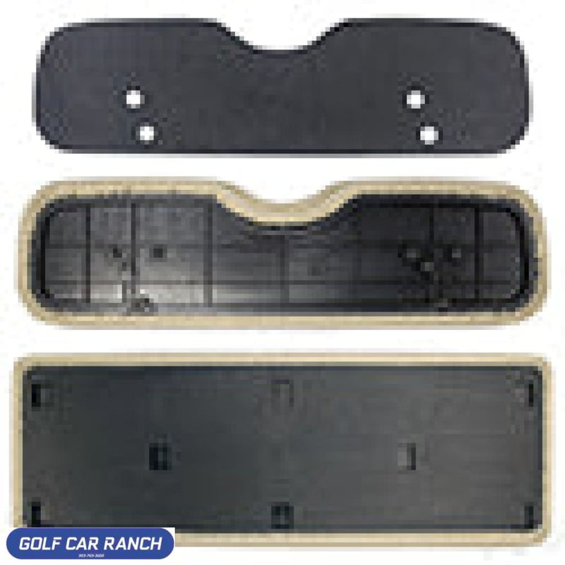 SEAT-031B RSK CUSHION SET BEIGE RSK Accesories