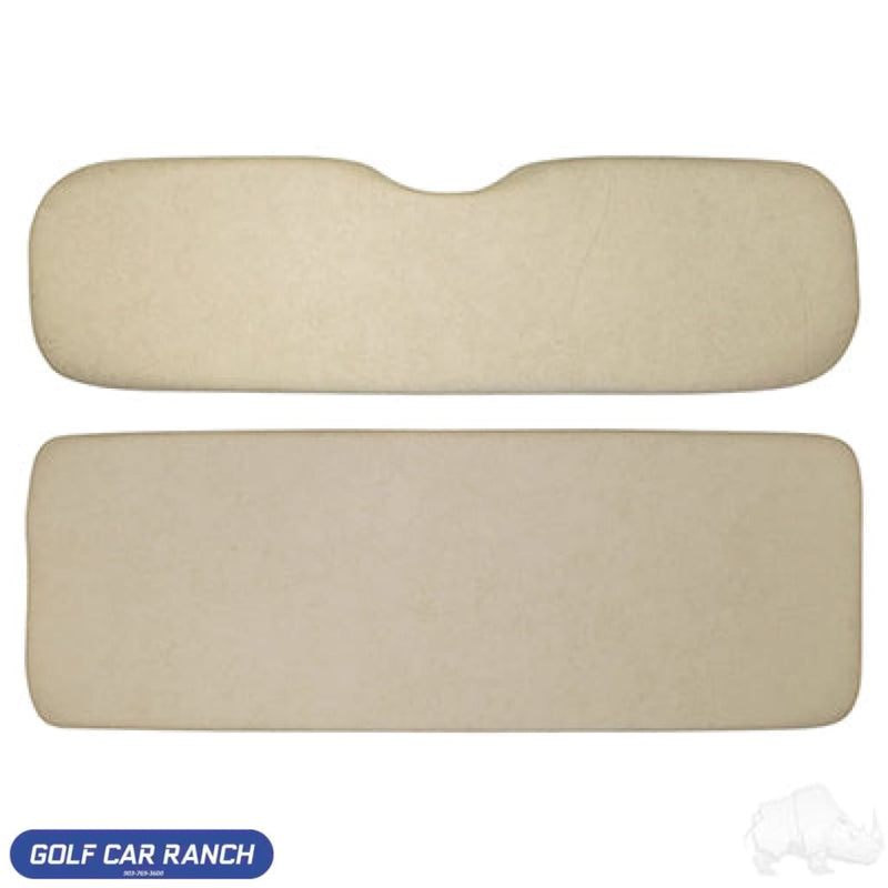 SEAT-031B RSK CUSHION SET BEIGE RSK Accesories