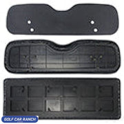 SEAT-701U-B Cushion Set Black RSK Accesories