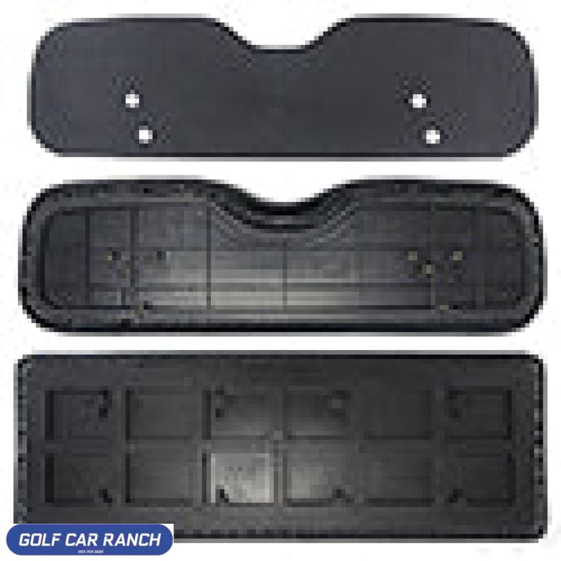 SEAT-701U-B Cushion Set Black RSK Accesories