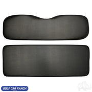 SEAT-701U-B Cushion Set Black RSK Accesories