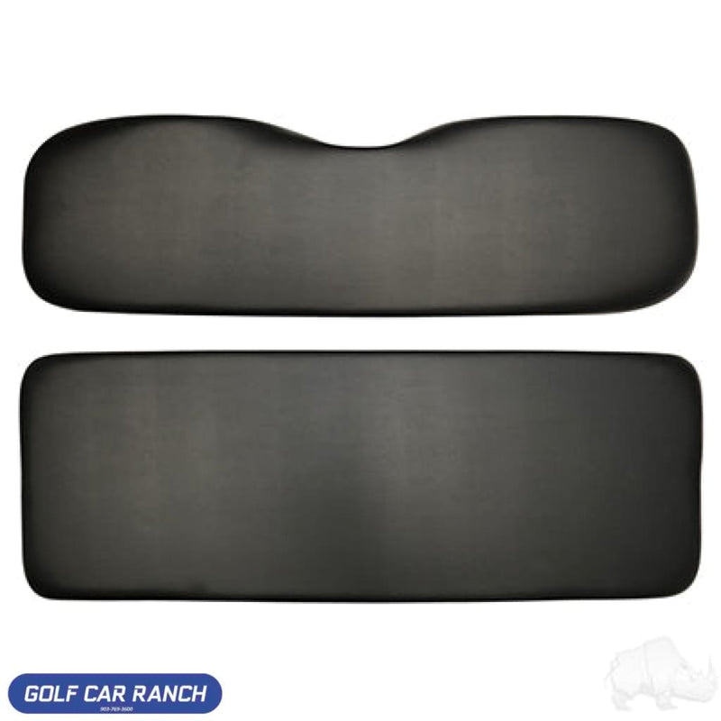SEAT-701U-B Cushion Set Black RSK Accesories