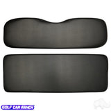 SEAT-001B Cushion Set, Black