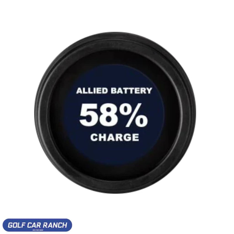 AB-SOC-BLUE State of Charge State of Charge Meter