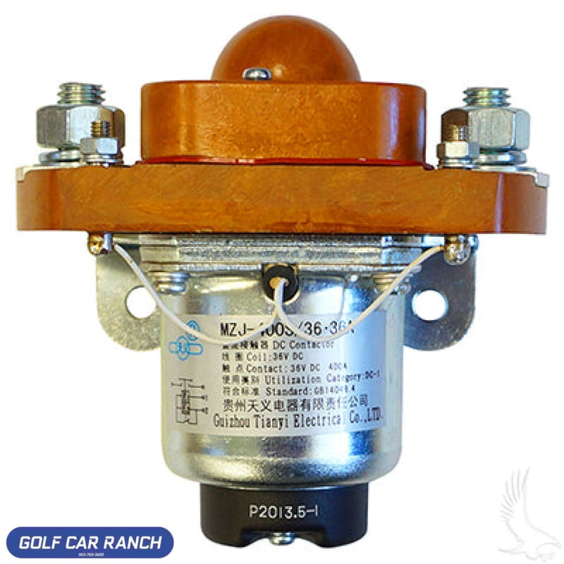 Solenoid Heavy Duty 400A 36V SOLENOID
