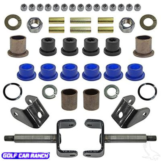 Repair Kit Front End Club Car Ds 93+ Bushing