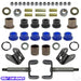 Repair Kit Front End Club Car Ds 93+ Bushing