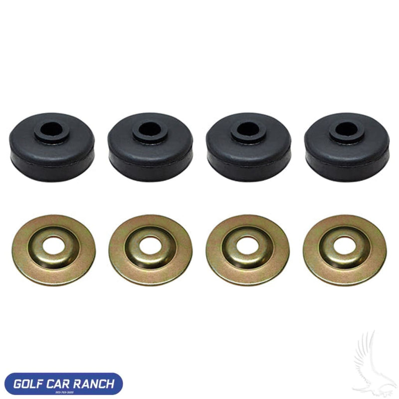 SPN-0100 Shock Front E-Z-Go TXT 01.5+ Marathon 94 & down SUSPENSION