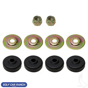 SPN-0101 Shock Rear RXV March 13+ TXT/Medalist 4 Cycle Gas 94+ Front & Rear TXT/Medalist Electric 94+ SUSPENSION
