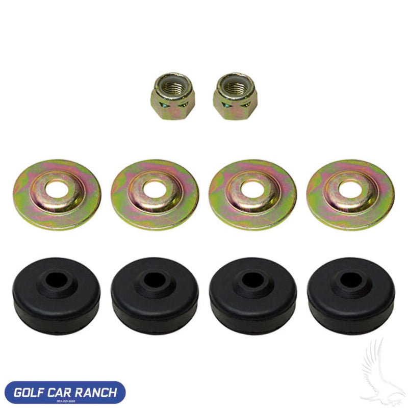 SPN-0101 Shock Rear RXV March 13+ TXT/Medalist 4 Cycle Gas 94+ Front & Rear TXT/Medalist Electric 94+ SUSPENSION