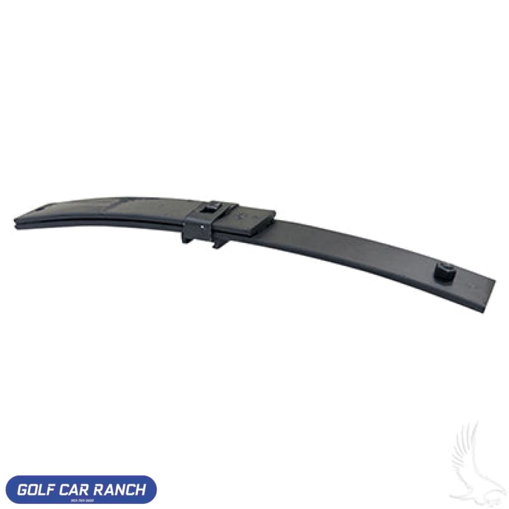 SPN-1000 E-Z-GO Standard Front Leaf Spring (Years 1989-1994) — GOLF CAR ...