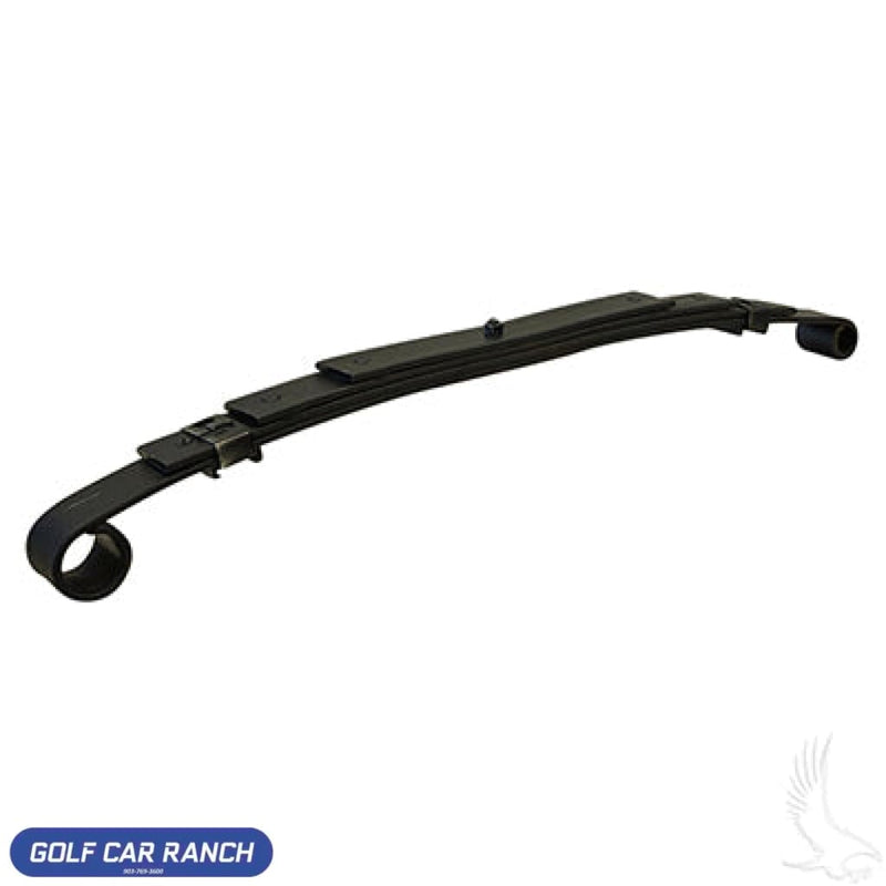 SPN-1017 Leaf Spring Rear Heavy Duty E-Z-Go TXT Gas 10+ LEAF SPRING