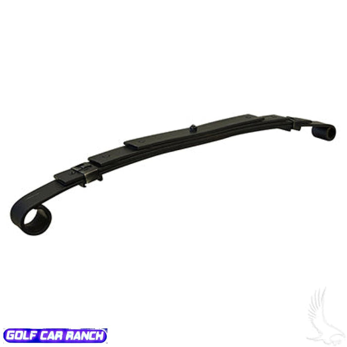 SPN-1017  Leaf Spring, Rear Heavy Duty, E-Z-Go TXT Gas 10+