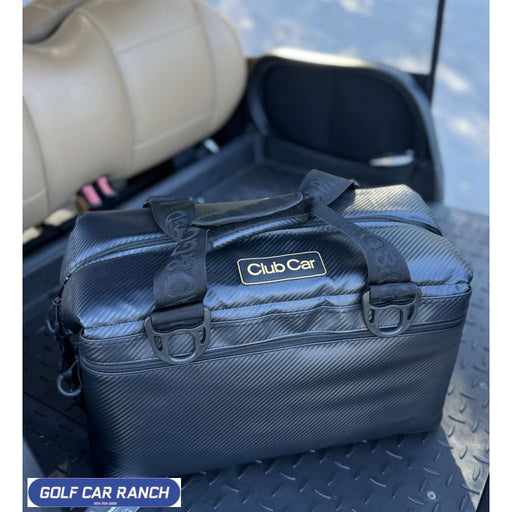 Club Car logo’d soft side Cooler - SVP19724001 CLUB CAR ACCESSORY