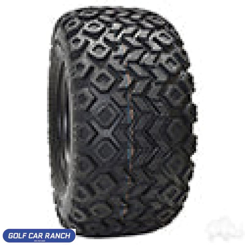 TIR-287 RHOX Mojave 20x10-10 DOT 4 Ply TIRE 10”