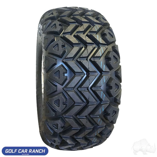 RHOX RXAT All-Terrain Golf Cart Tires - TIR-351 23X0.5-12’’ - AFM ACCESSORY