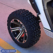 RHOX RXAT All-Terrain Golf Cart Tires - AFM ACCESSORY
