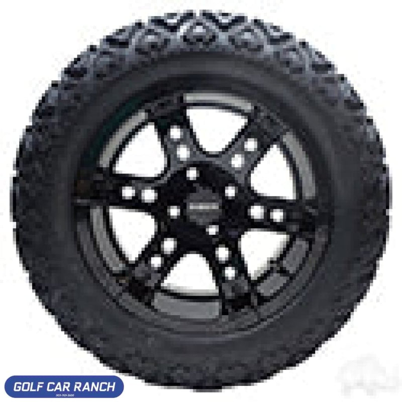 RHOX RXAT All-Terrain Golf Cart Tires - TIR-369 23X10-14’’ - AFM ACCESSORY