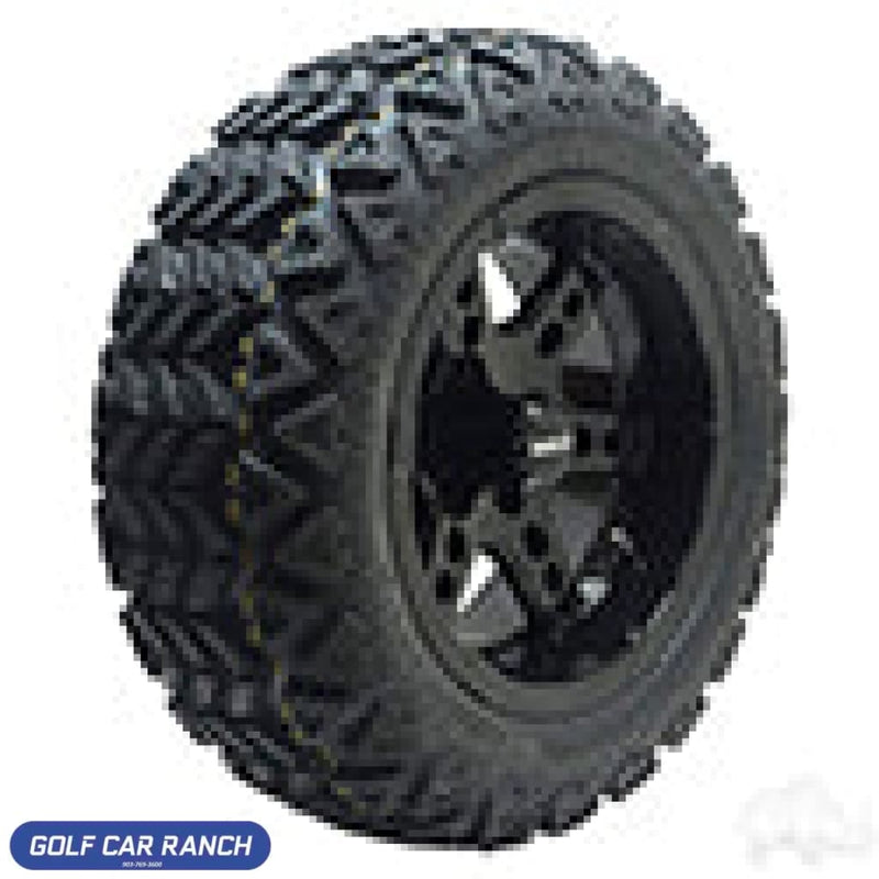 RHOX RXAT All-Terrain Golf Cart Tires - AFM ACCESSORY