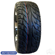 Tire - Turf 14 23X10R14 Radial Dot 4 Ply Rhox Road Hawk Tires