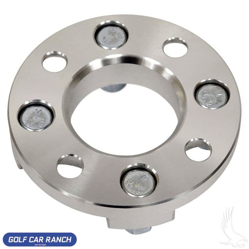 Wheel Spacer Hub 1’’ w/ Stainless Steel Bolts AFM ACCESSORY