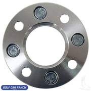 Wheel Spacer Hub 1’’ w/ Stainless Steel Bolts AFM ACCESSORY