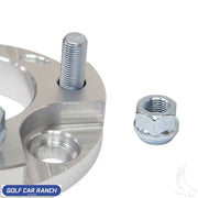 Wheel Spacer Hub 1’’ w/ Stainless Steel Bolts AFM ACCESSORY