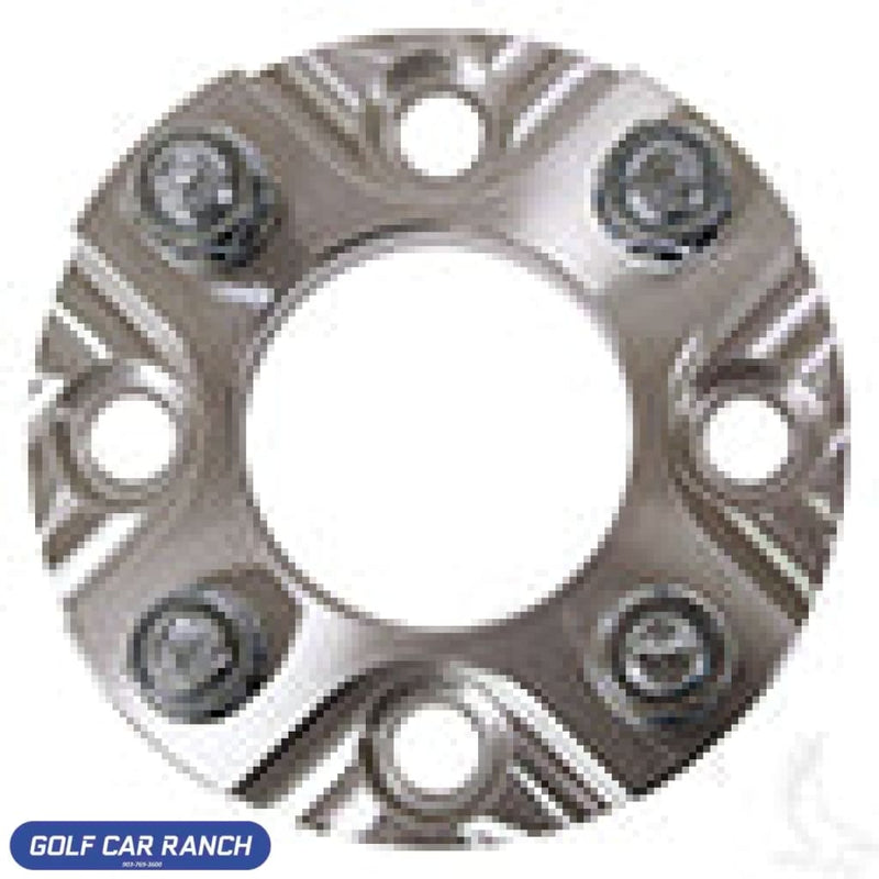 Wheel Spacer Hub 1’’ w/ Stainless Steel Bolts AFM ACCESSORY