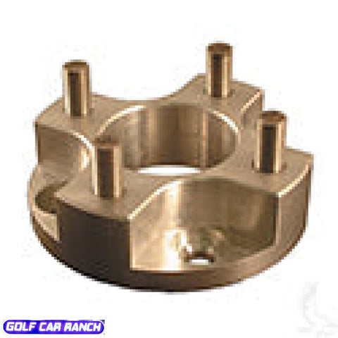 Wheel Spacer Hub, 1.5" w/ Stainless Steel Bolts